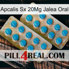 Apcalis Sx 20Mg Oral Jelly new08